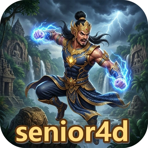 Ikon senior4d untuk perjalanan panduan di Indonesia