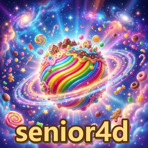 Ikon senior4d untuk verifikasi berkas APK