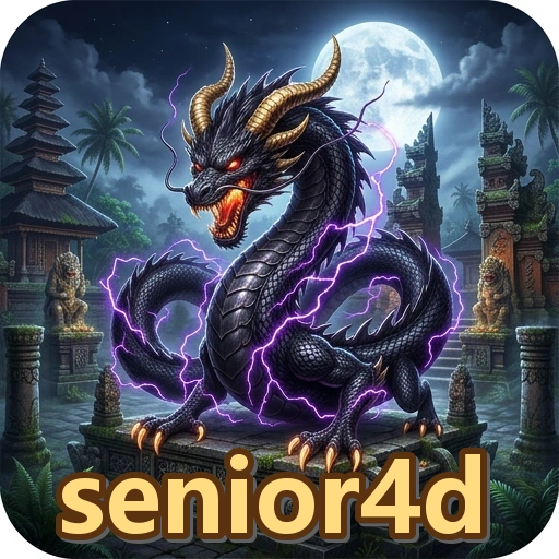 Ikon senior4d untuk cara memilih permainan e-gaming