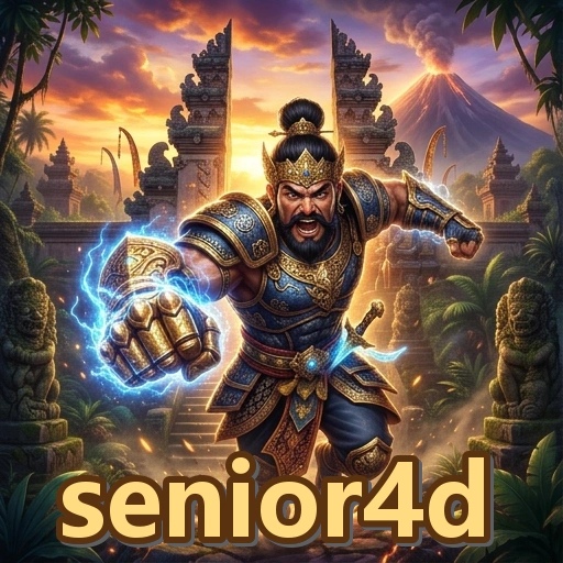 Ikon senior4d untuk keamanan berkas di katalog