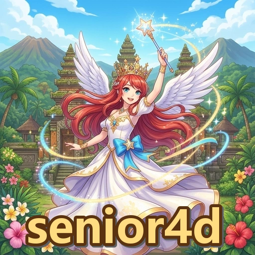 Ikon senior4d untuk syarat Android pada halaman unduh