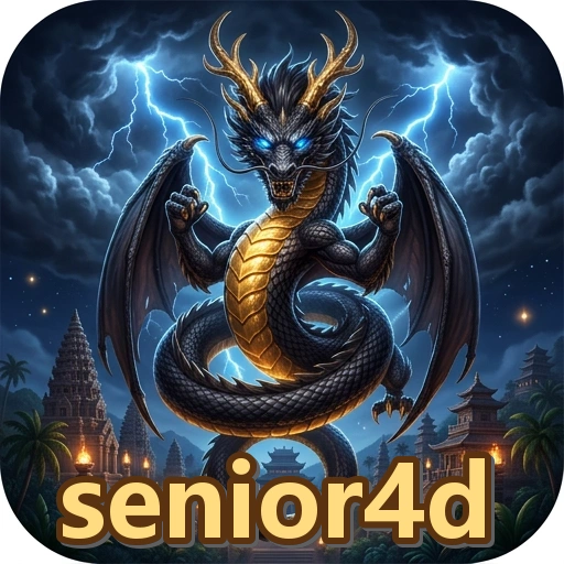 Ikon senior4d untuk pertanyaan teknis APK