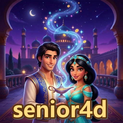 Ikon senior4d untuk syarat pemasangan di Android