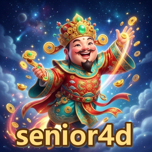 Ikon senior4d untuk data verifikasi APK 2018–2026