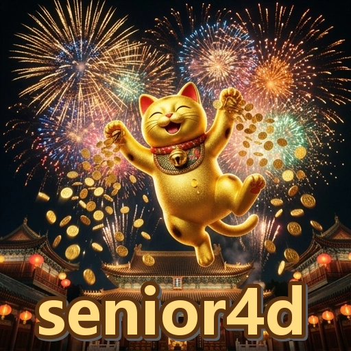 Ikon senior4d untuk ciri berkas resmi