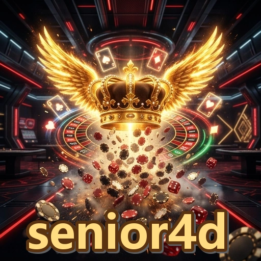 Ikon senior4d untuk profil tim redaksi